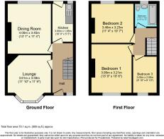 3 bedroom semi-detached house for sale in Bronwydd Road, Cardiff, CF24