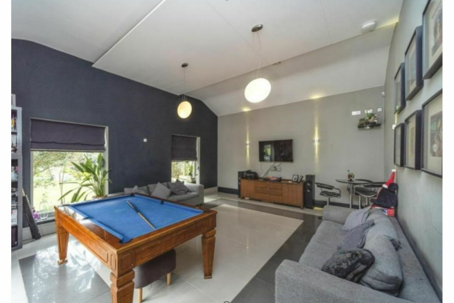 Reception Room
