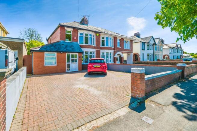 Driveway