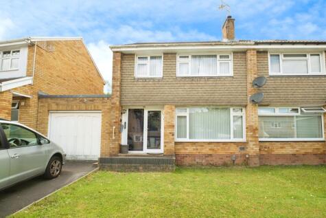 Mountbatten Close, Cyncoed, Cardiff, CF23