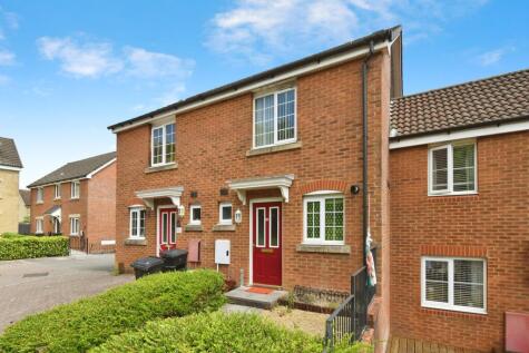 Penderyn Close, Merthyr Tydfil, CF48