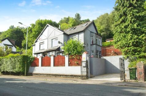 Llantwit Road, Pontypridd, CF37