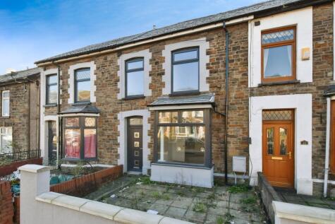 Ynyswen Road, Treorchy, CF42