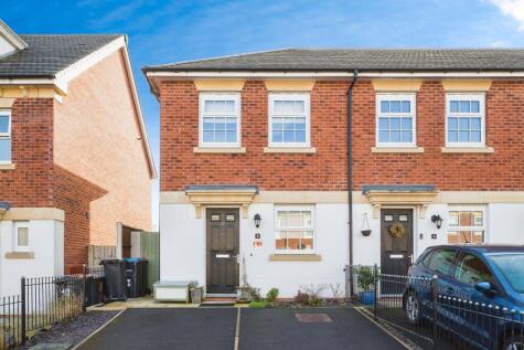 Pegasus Croft, Chester, CH3