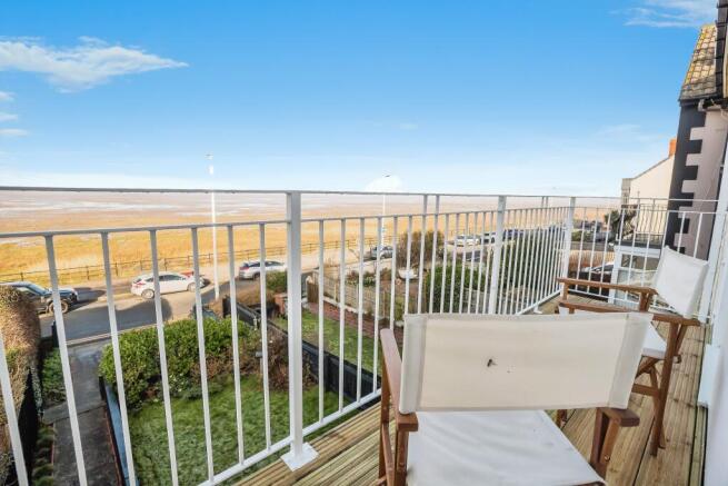 Master Balcony