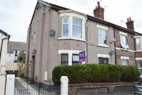 Cumberland Road, Wallasey, Wirral, CH45