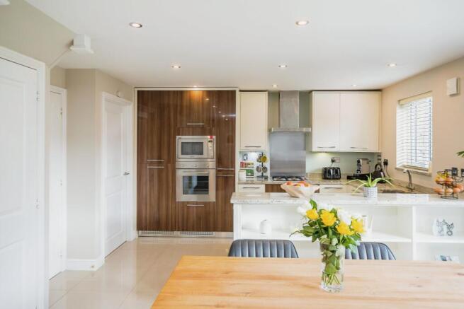 Kitchen/Family Room