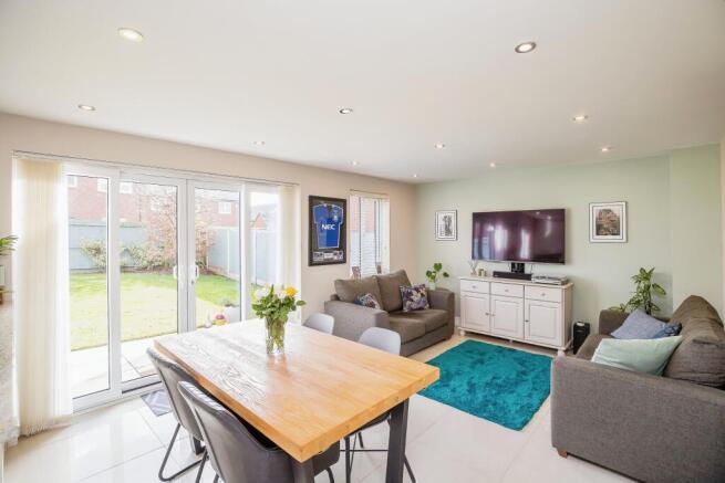 Dining / Family Room