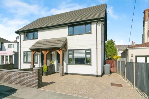 Cleveley Road, Wirral, CH47