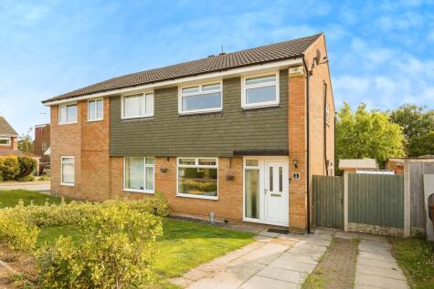 Devizes Drive, Wirral, CH61