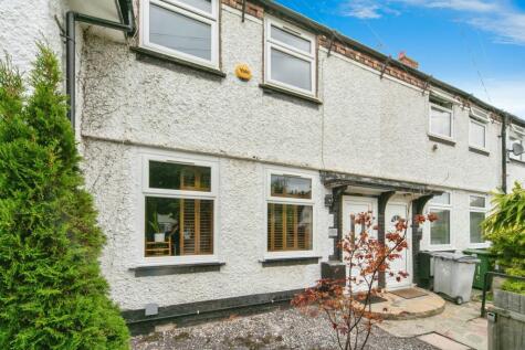 Shore Drive, Wirral, CH62