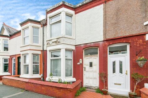 Brisbane Avenue, Wallasey, CH45