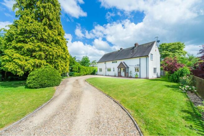 Driveway