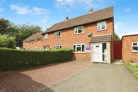 Monkmoor Road, Shrewsbury, SY2