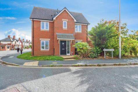 Penson Way, Shrewsbury, SY1