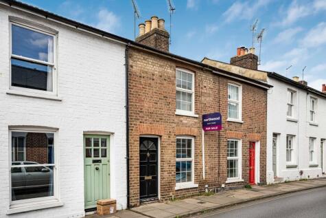 Bernard Street, St Albans, AL3