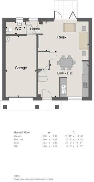 Ground floor
