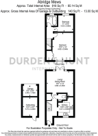 3 Abridge Mews
