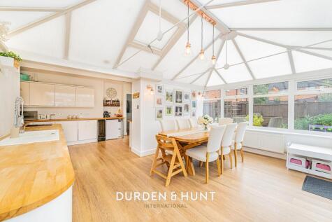 Peregrine Road, Hainault, IG6