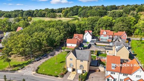 Five Oaks Lane, Chigwell, IG7