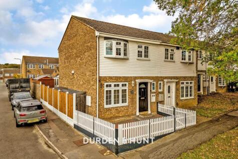 Hannards Way, Hainault, IG6