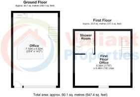 Floor/Site plan 1