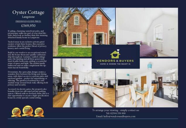 Oyster Cottage