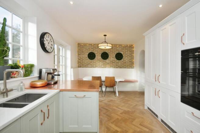 Kitchen/Diner