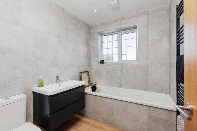 Family Bathroom