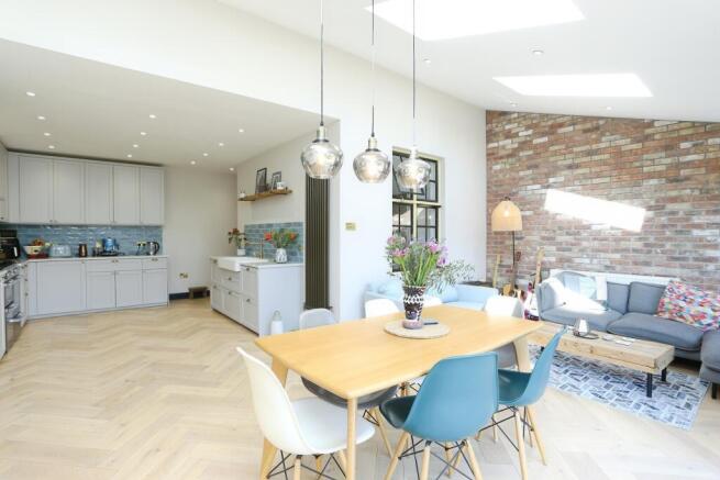Living Kitchen