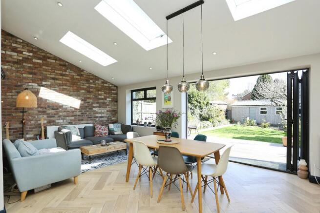 Living Kitchen