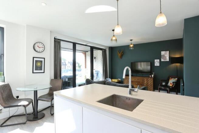 Open Plan Living