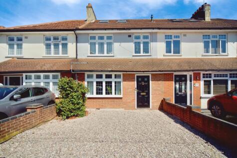Clarendon Road, Waltham Cross, EN8