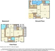 Floor/Site plan 1