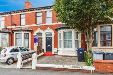 Sherbourne Road, Blackpool, FY1