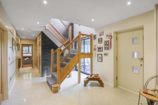 Entrance Hallway