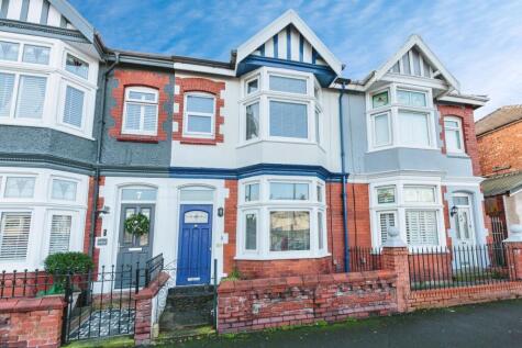 Newcastle Avenue, Blackpool, FY3