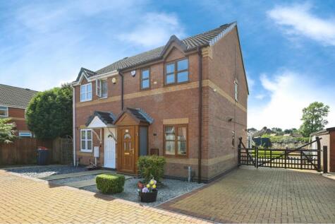 Shawcroft, Sutton-in-ashfield, NG17