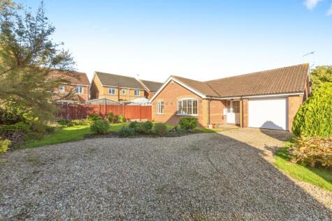 Wessex Close, Quarrington, Sleaford, NG34
