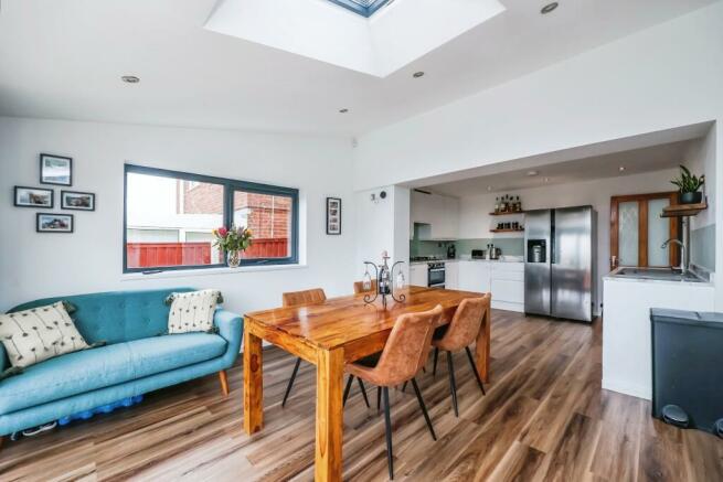 Kitchen/Family Room