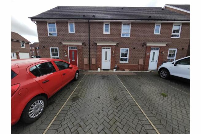 Allocated Parking