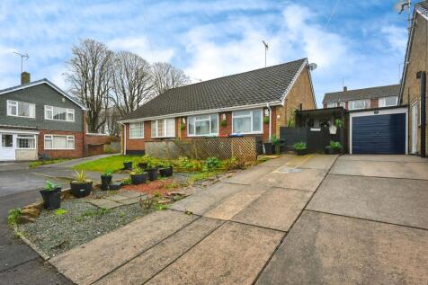 Caton Close, Sutton-in-Ashfield, NG17