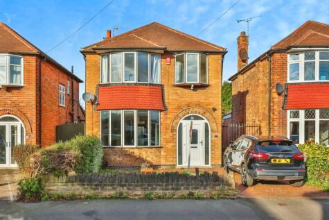 Seaford Avenue, Wollaton, NG8