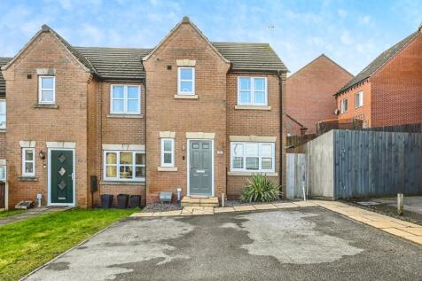 Phoenix Rise, Pleasley, Mansfield, NG19