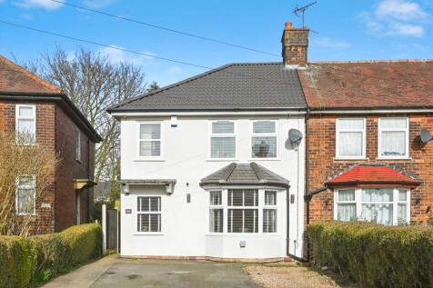 Collins Avenue, Sutton-in-Ashfield, NG17