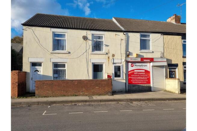 Site Front