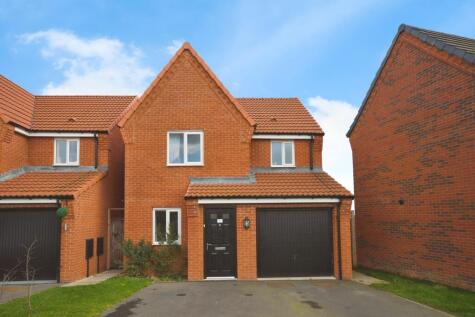 Aster Road, Mansfield, NG20