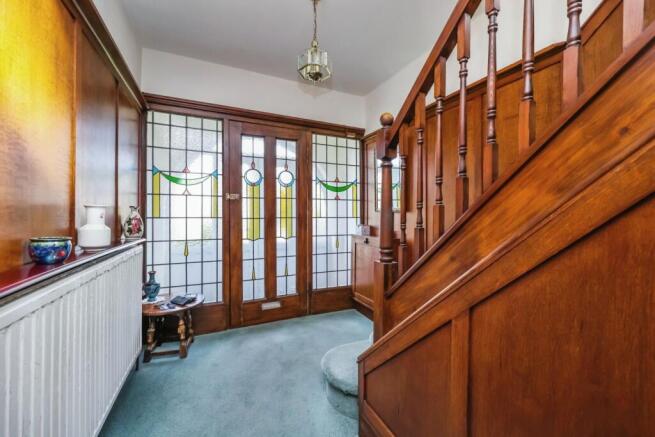 Entrance Hall