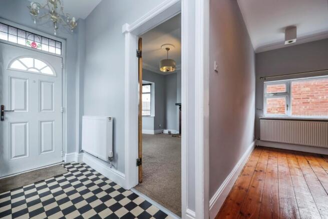 Entrance Hall