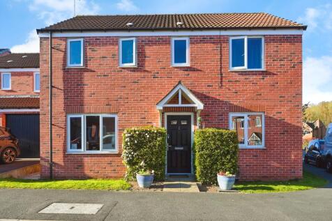 Stewart Way, Newstead Village, Nottingham, NG15